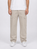 Cream Baggy Cargo Hilldog