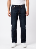 Dark Blue  Hilldog Comfort Fit Jean
