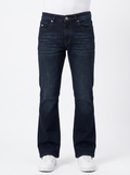 Dark Blue Bootcut Hilldog Jean