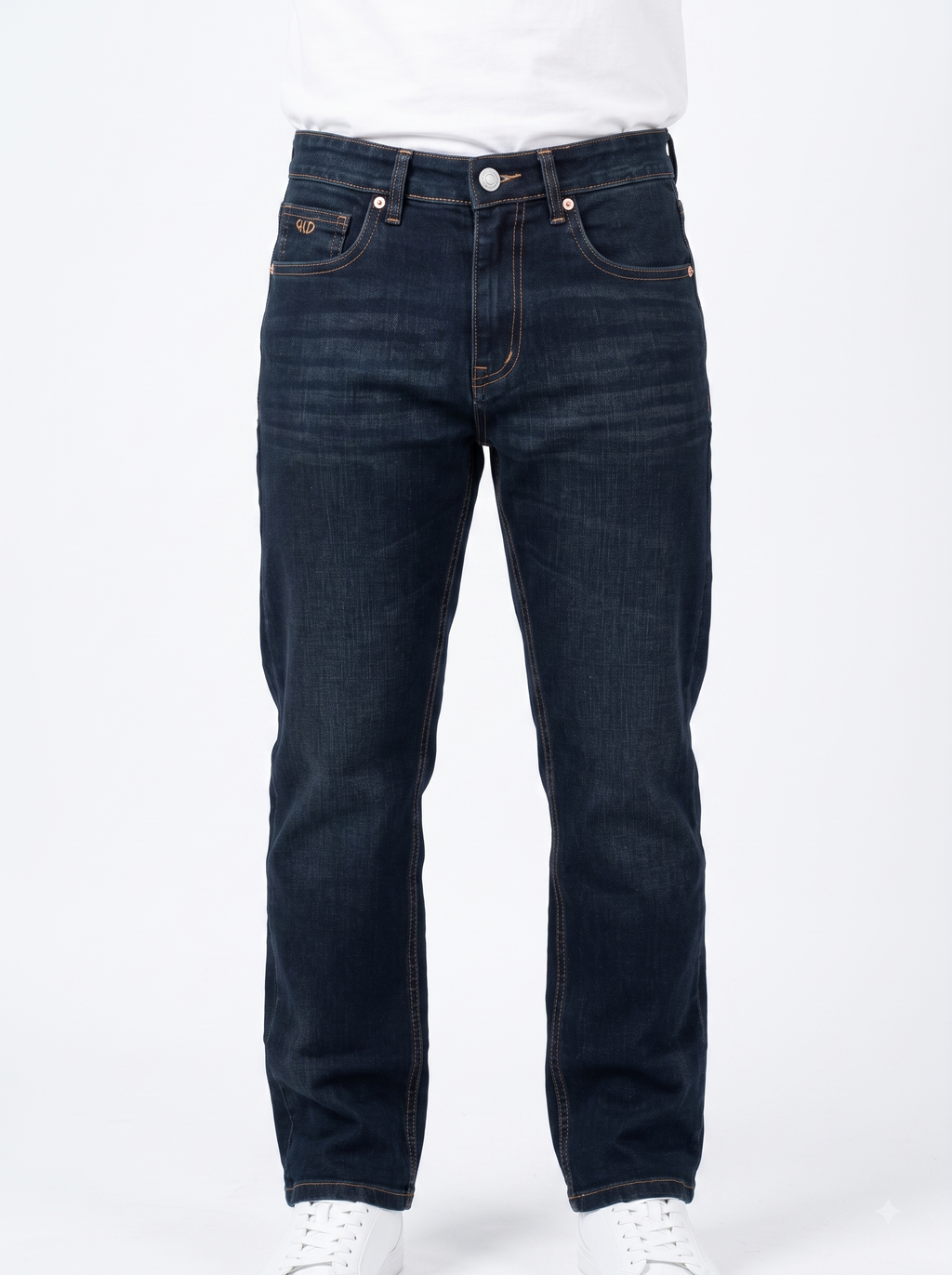 Duff Blue Comfort Fit Hilldog Jean