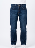 Light Blue Hilldog Straight Fit Jean