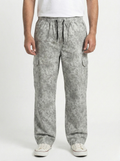 Grey Textured Lower