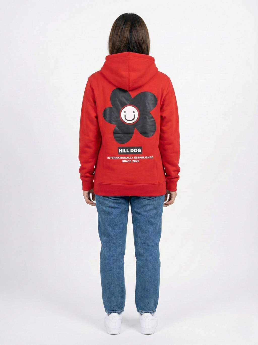 Red Hoodie