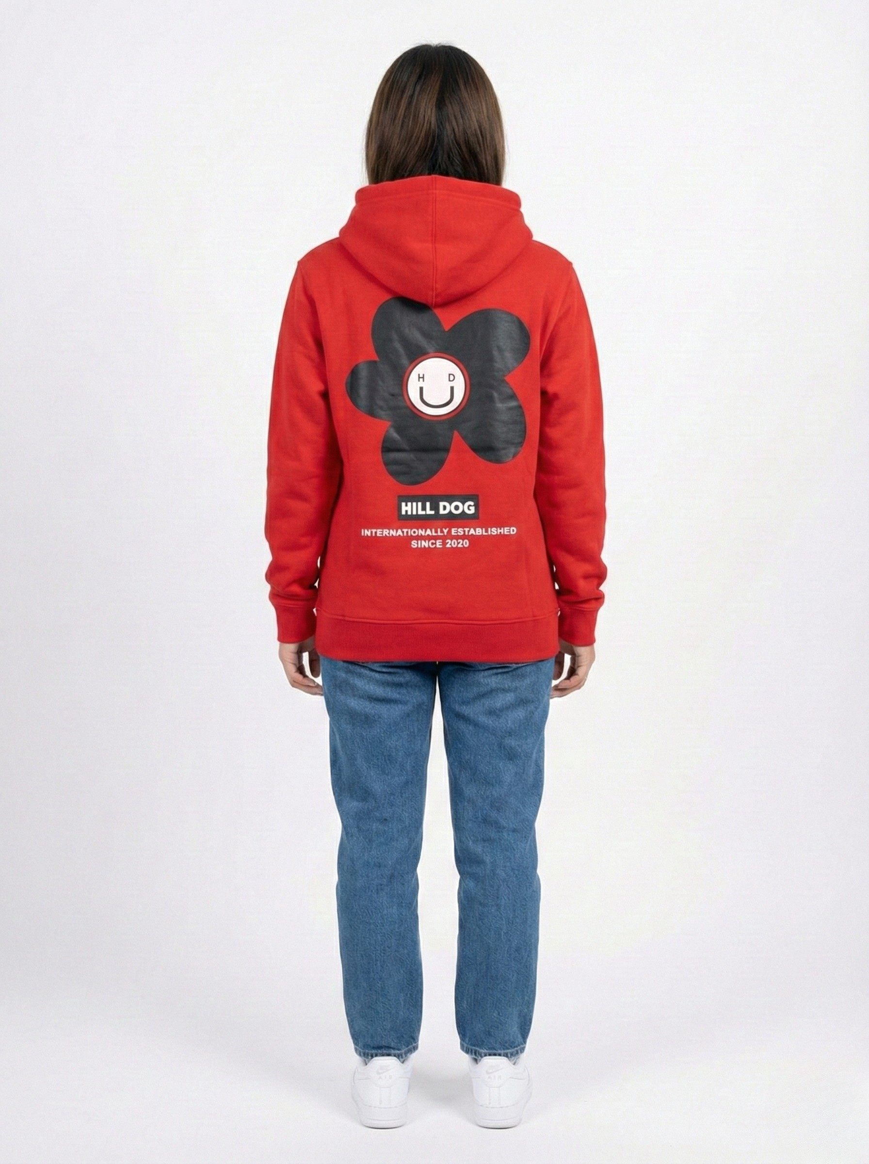 Red Hoodie