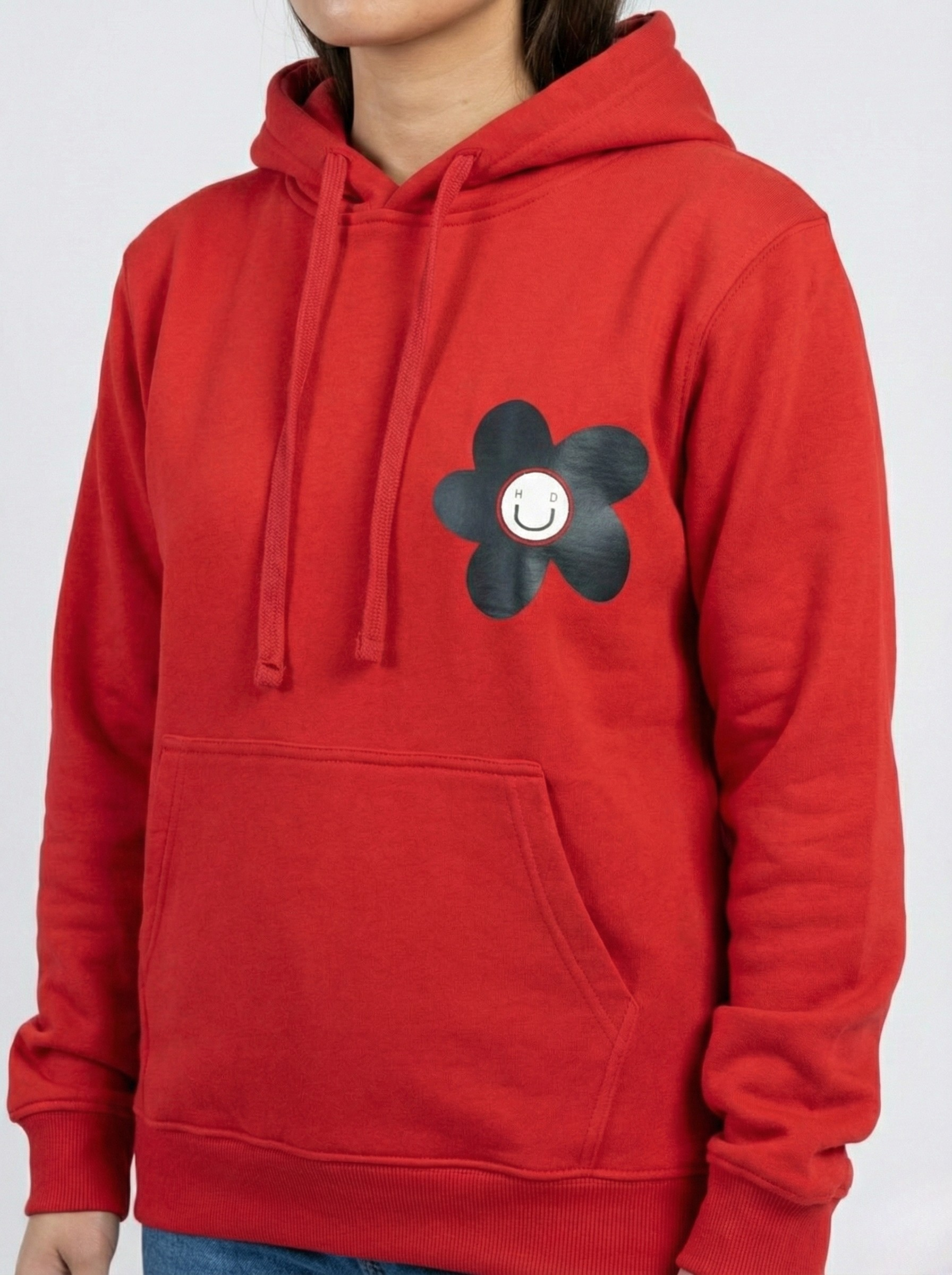 Red Hoodie