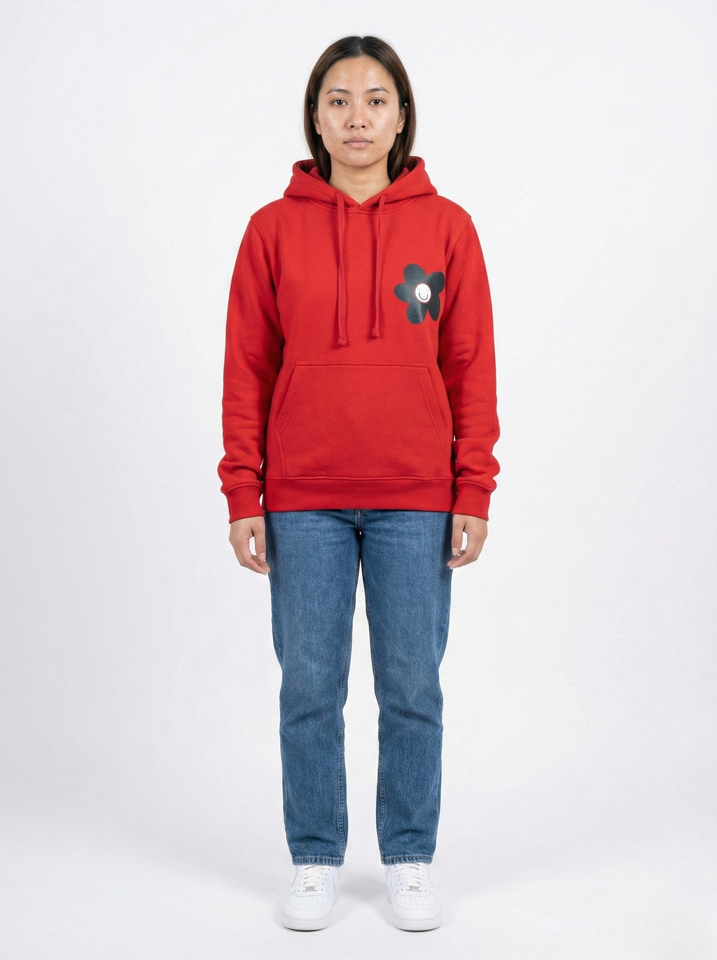 Red Hoodie