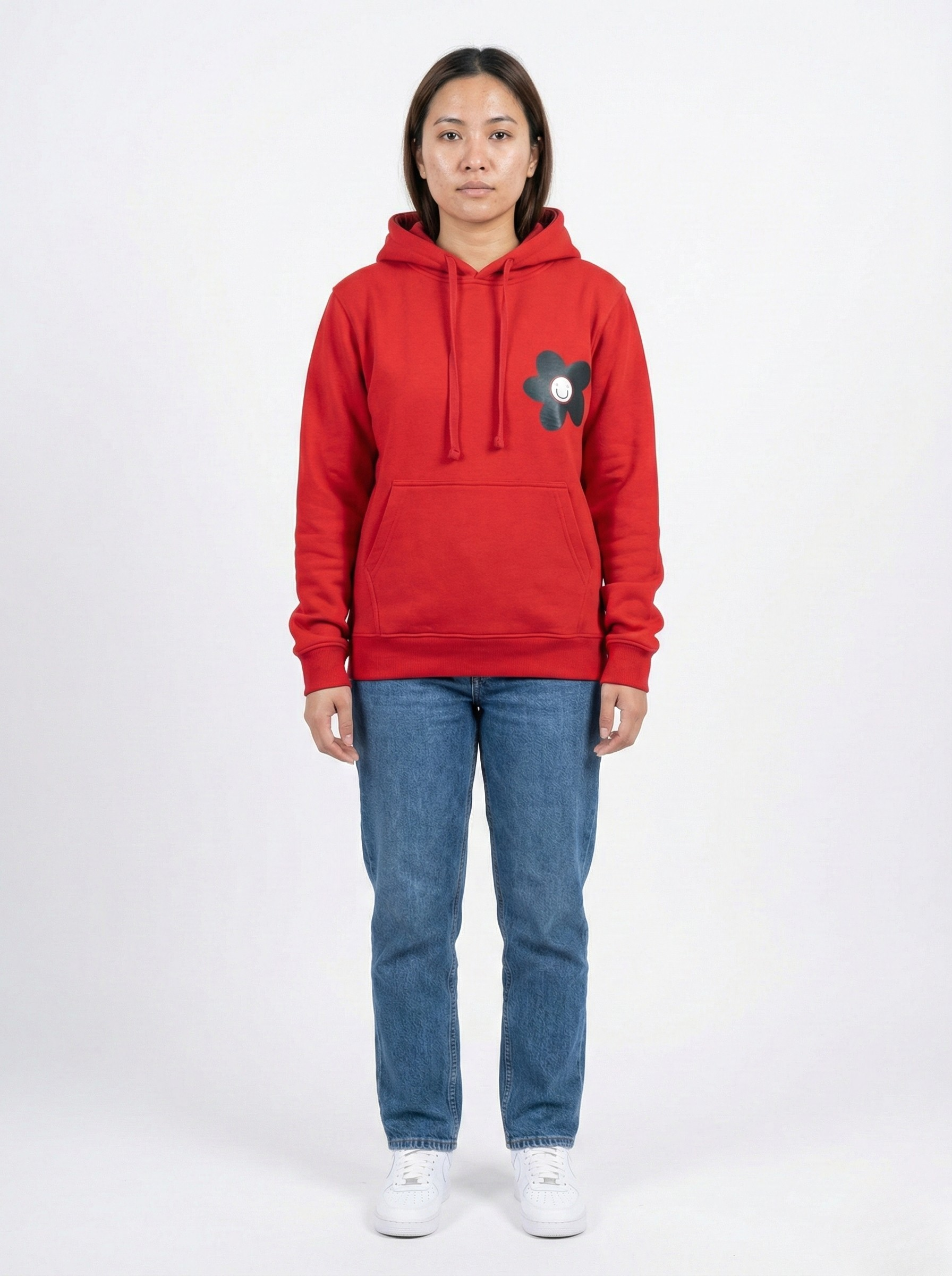 Red Hoodie