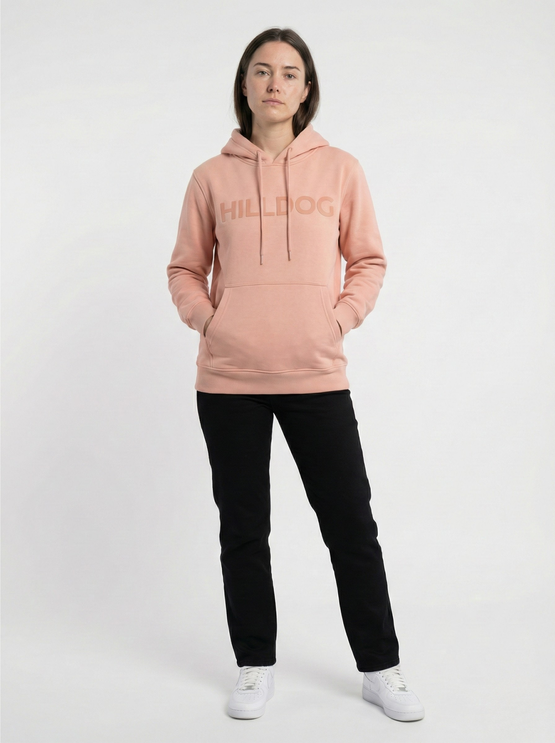Light Pink Hoodie