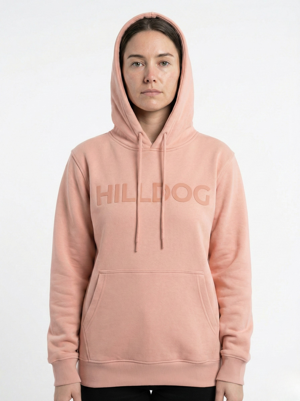 Light Pink Hoodie