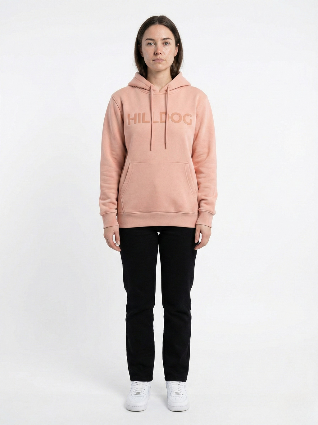 Light Pink Hoodie