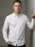 White Oxford Shirts