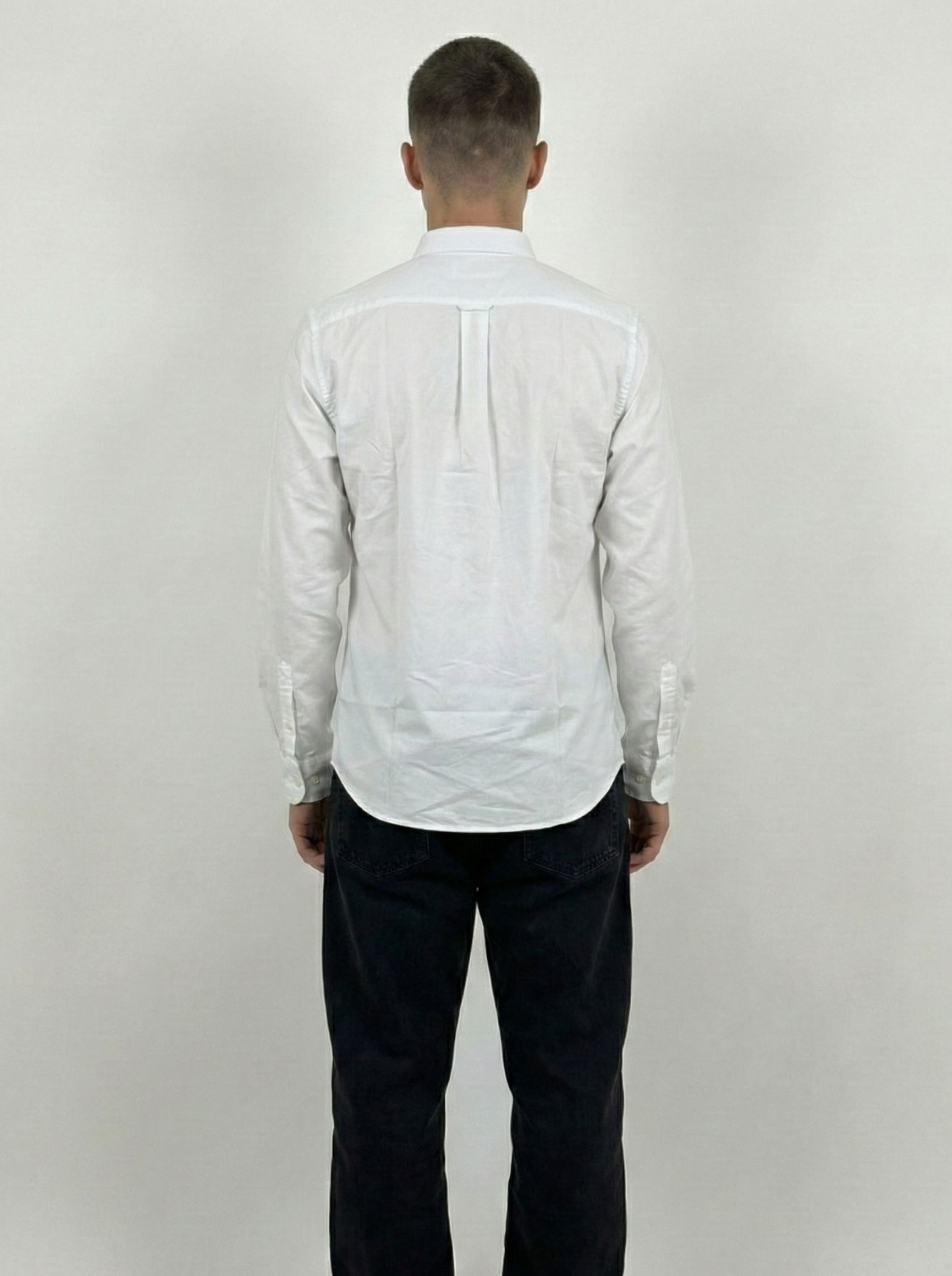 White Oxford Shirts