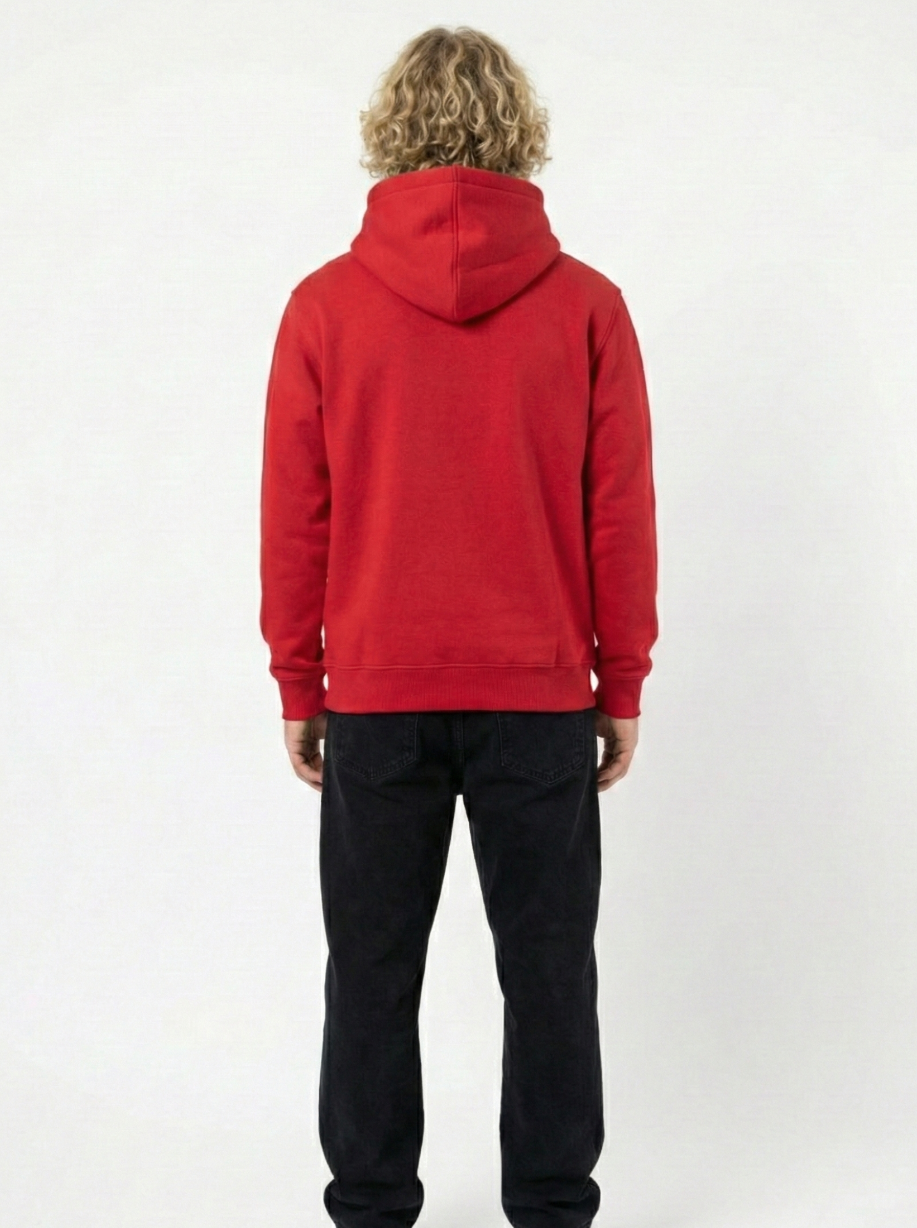 Red Hilldog Hoodie