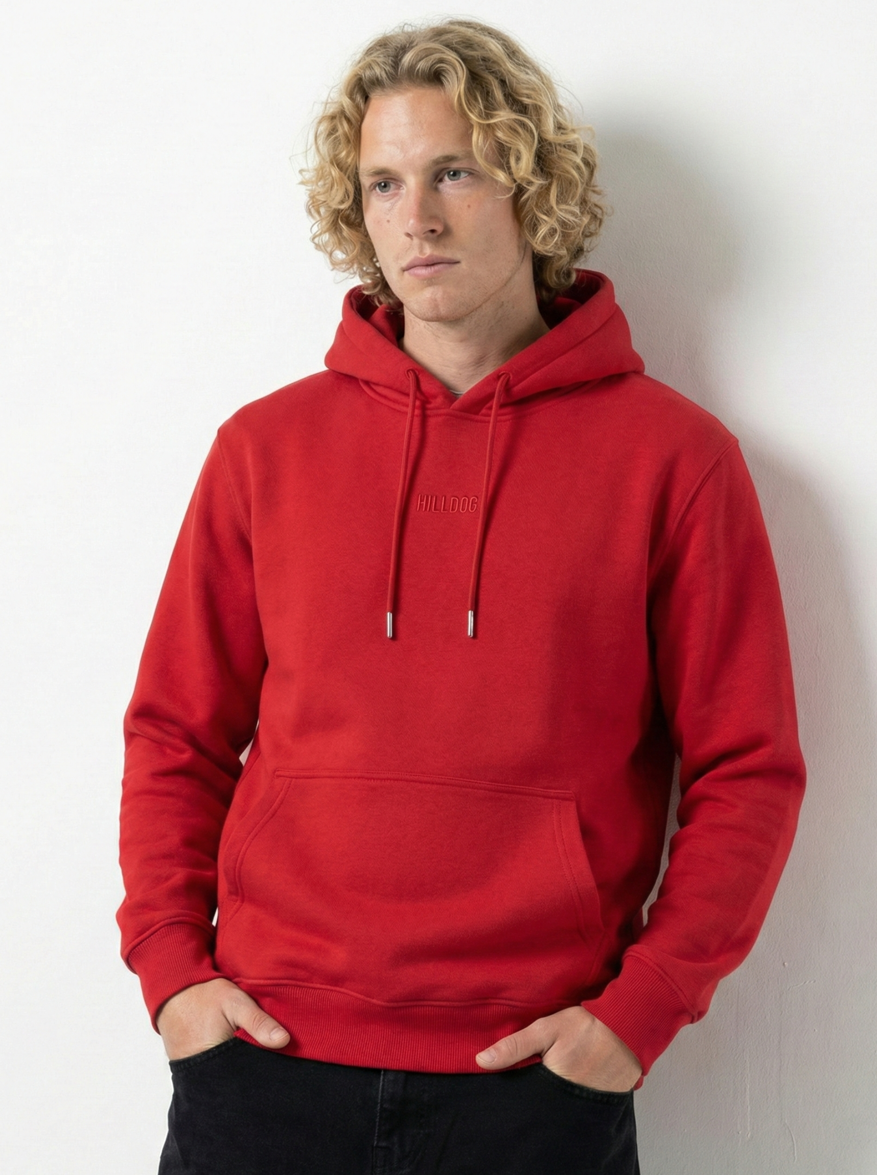 Red Hilldog Hoodie