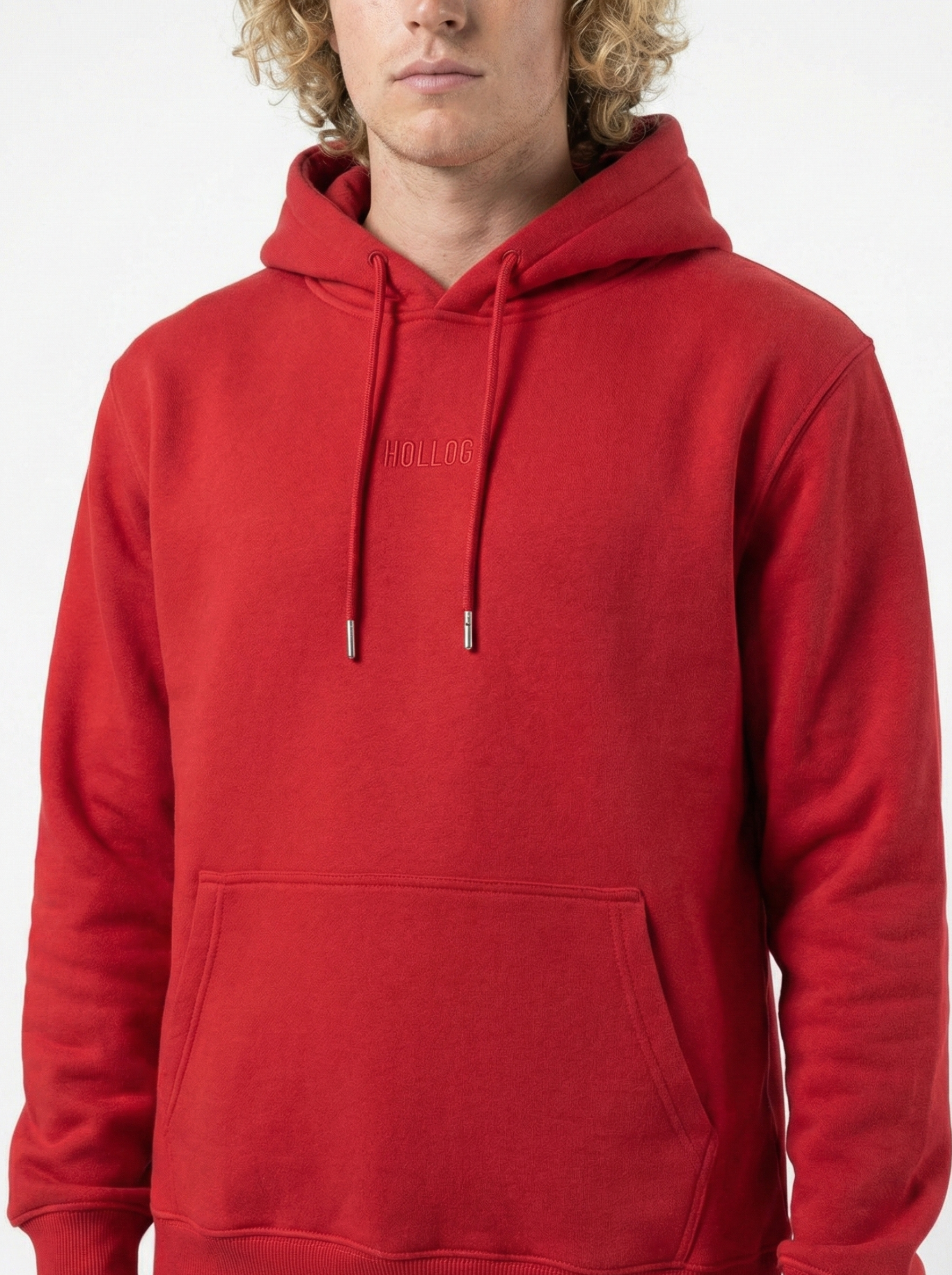 Red Hilldog Hoodie