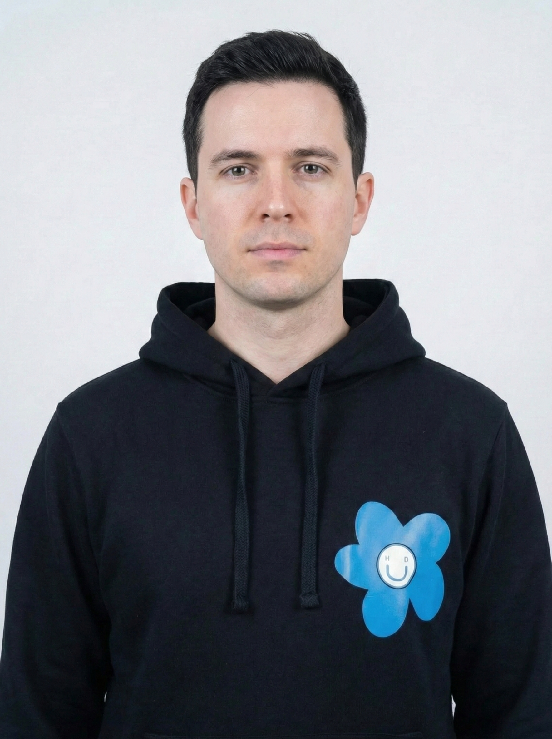 Black Hoodie