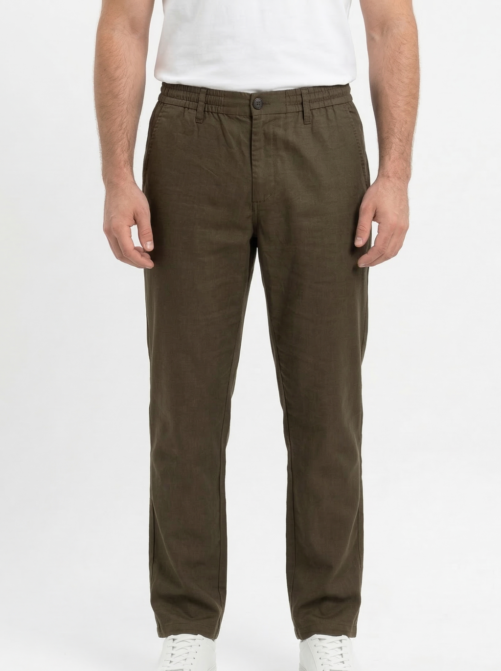 Rusty Brown Trousers