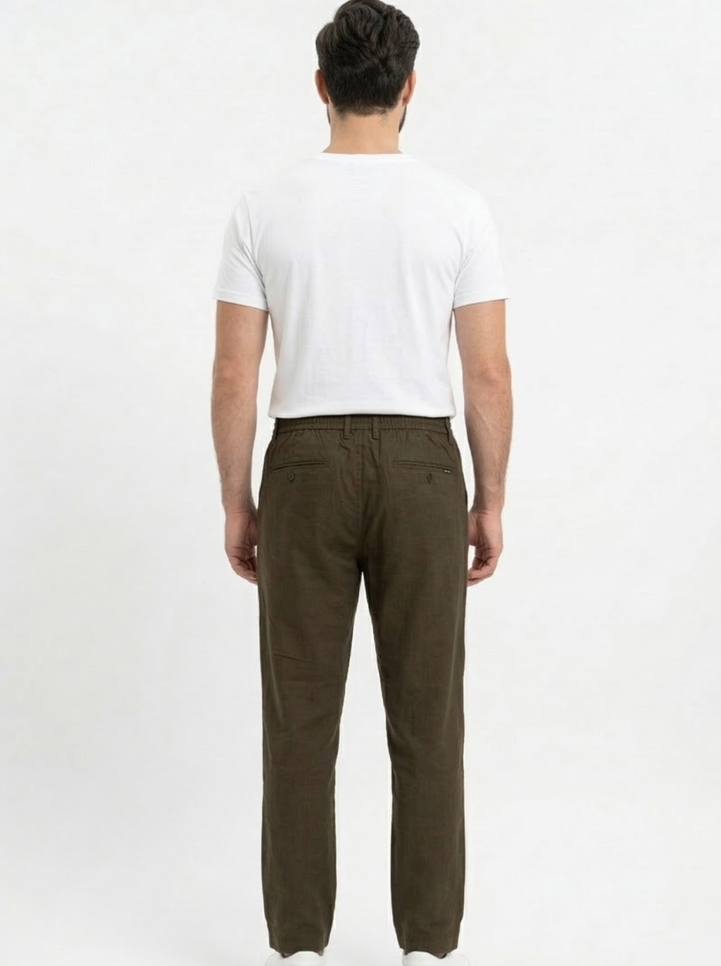 Rusty Brown Trousers