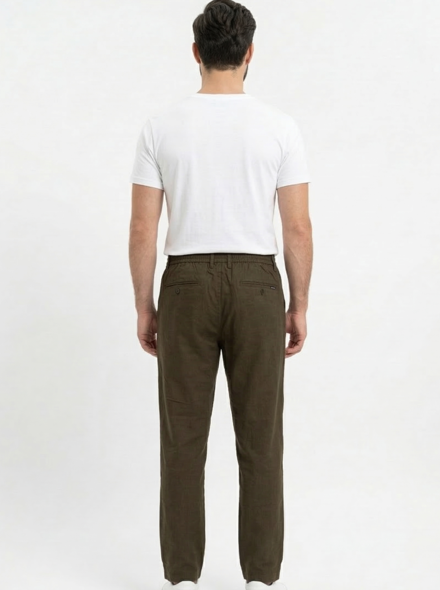 Rusty Brown Trousers