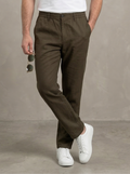 Rusty Brown Trousers