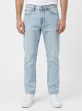Light Blue Comfort Fit jean