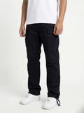 Black Cargo Pants
