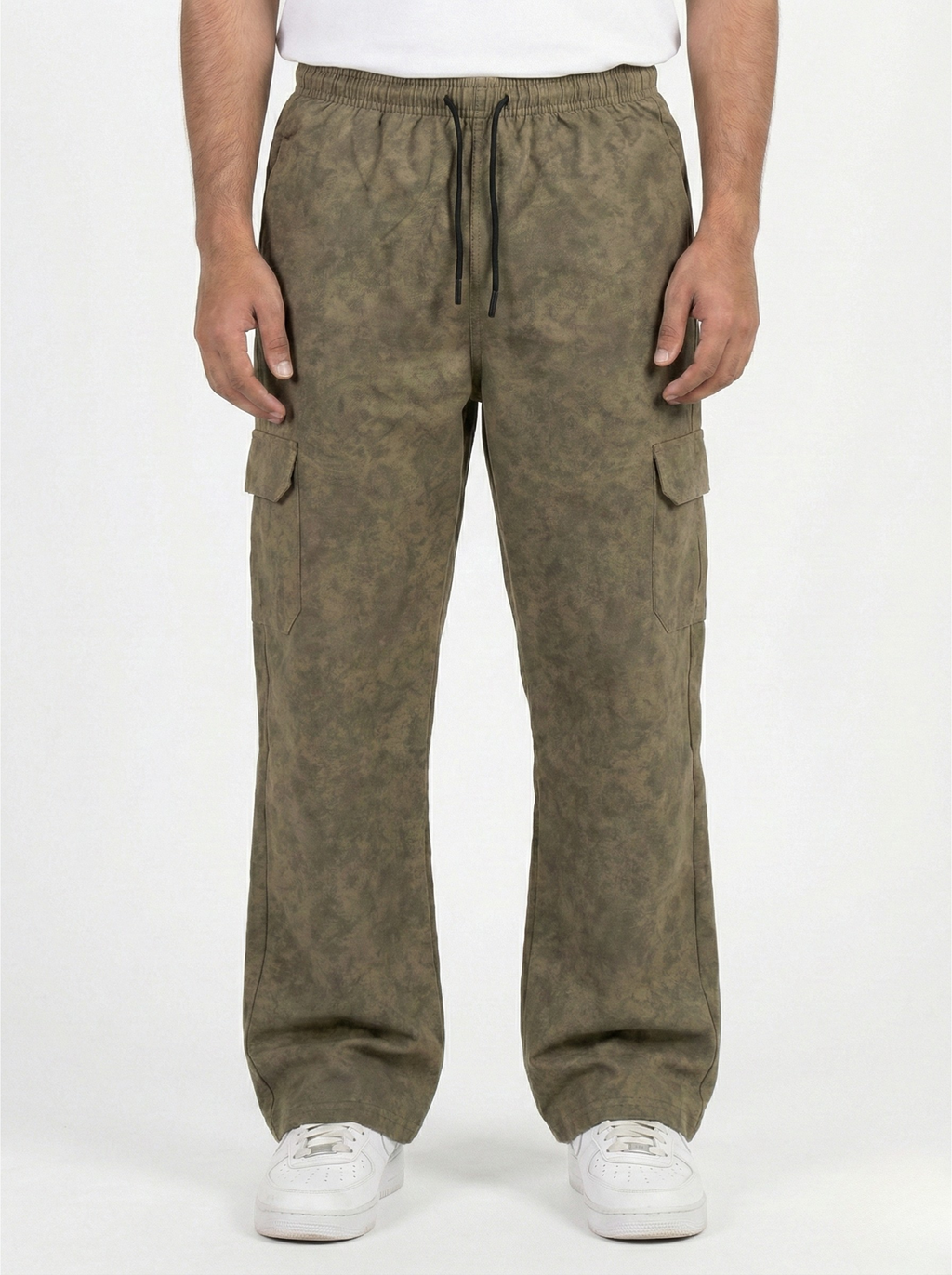 Camo Textured Lower