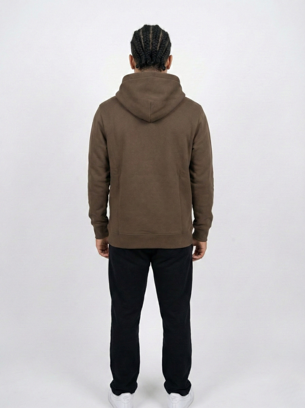 Brown Hilldog Hoodie