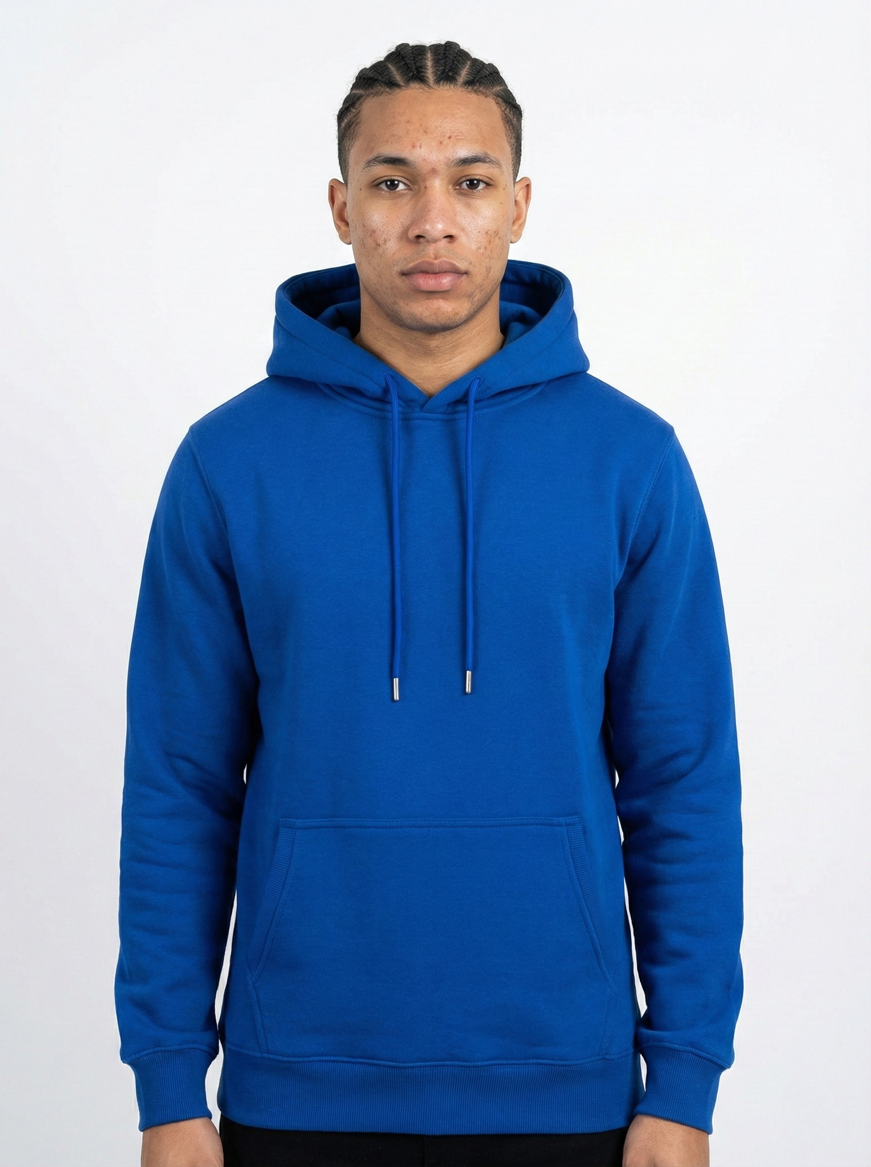 Blue Hilldog Hoodie