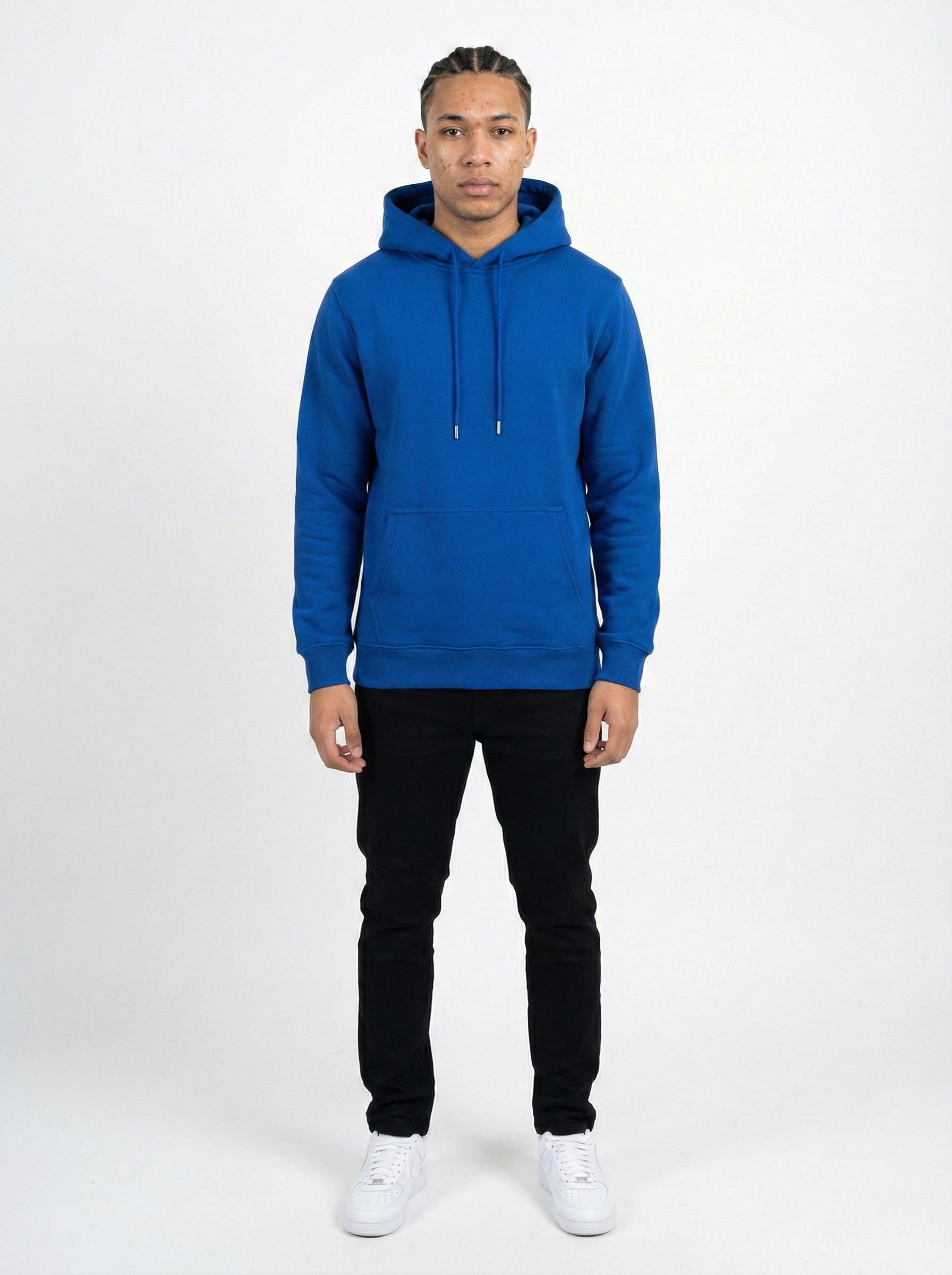 Blue Hilldog Hoodie