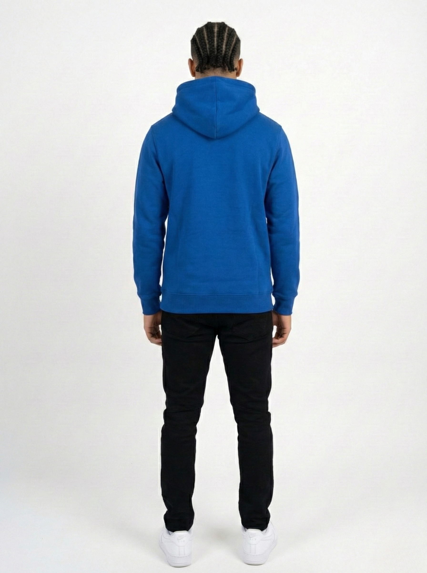 Blue Hilldog Hoodie