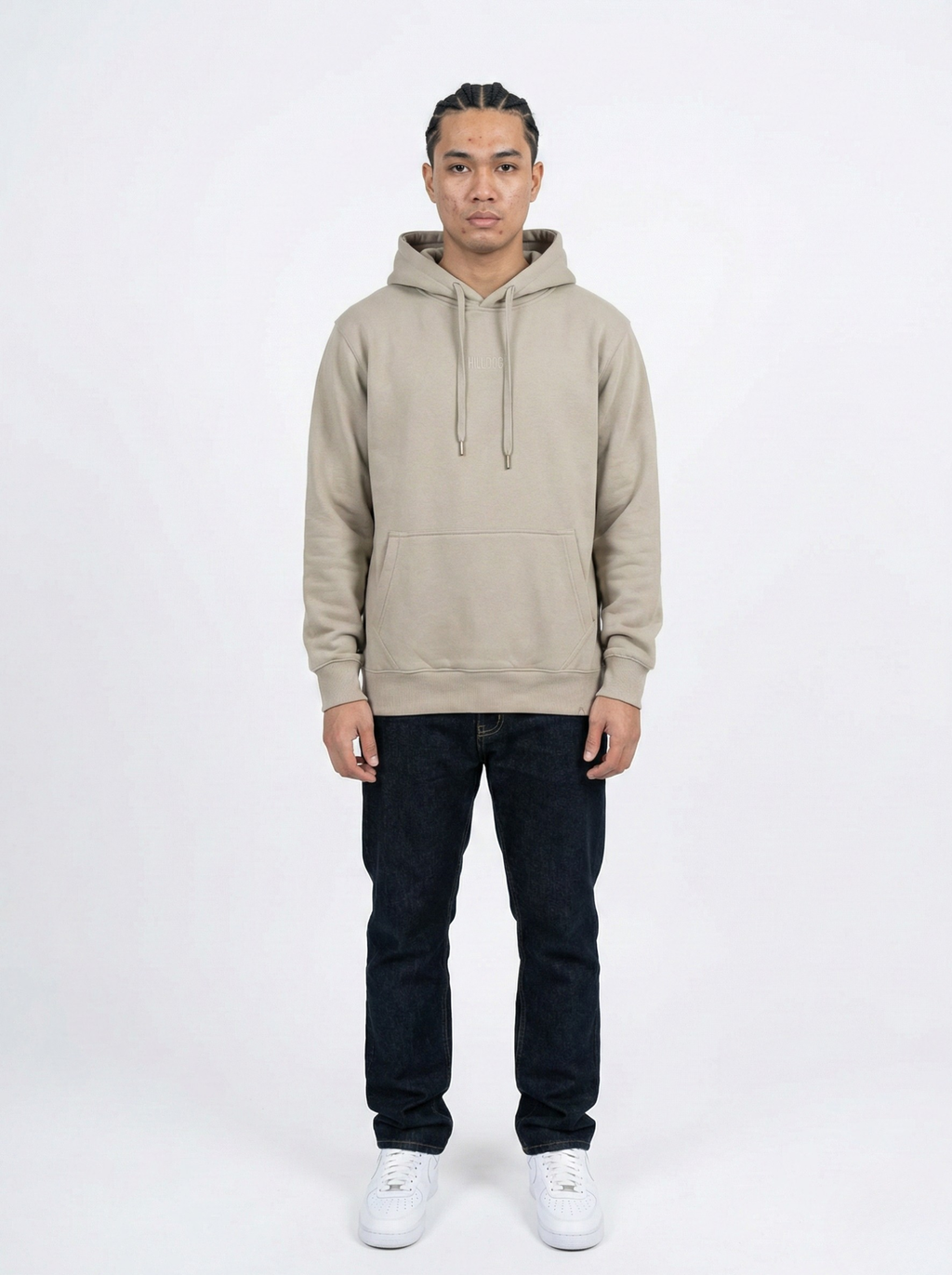 Light Cream Hoodie