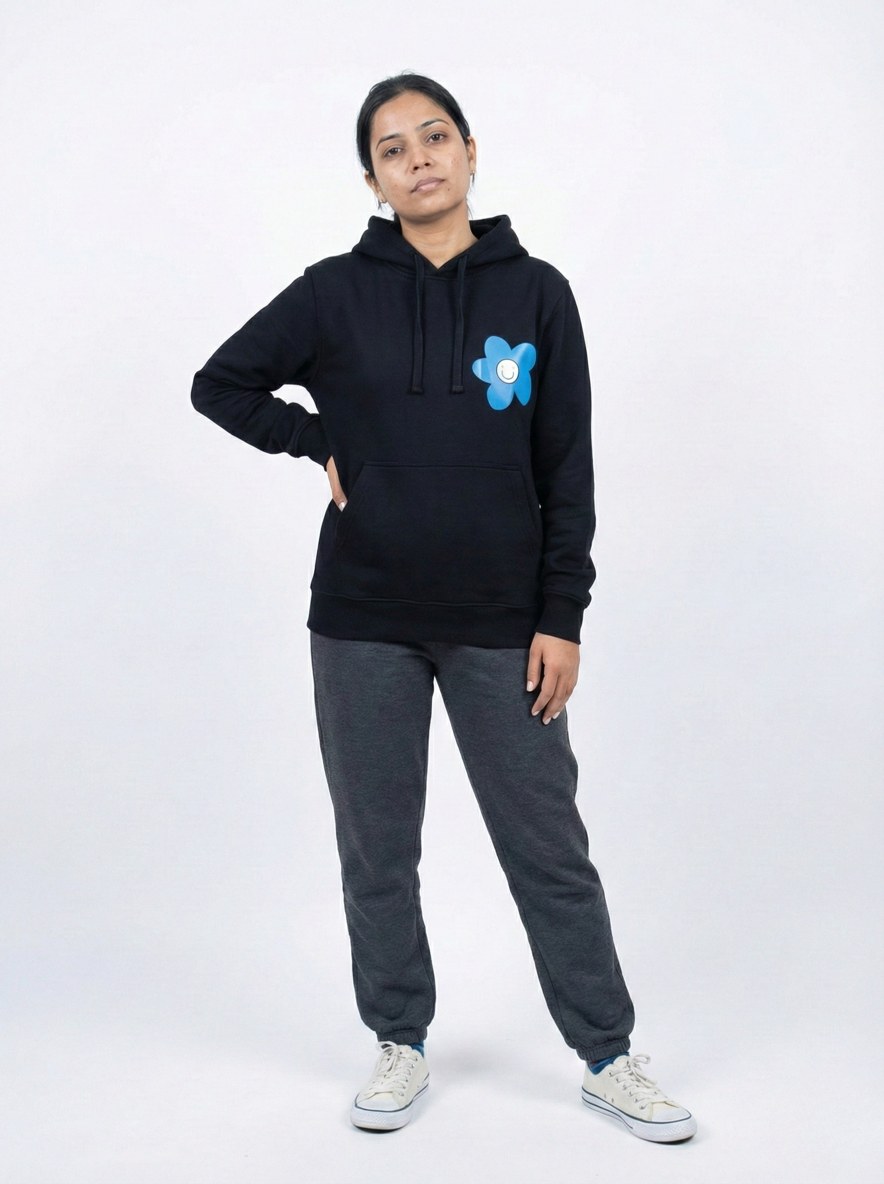 Black Hoodie