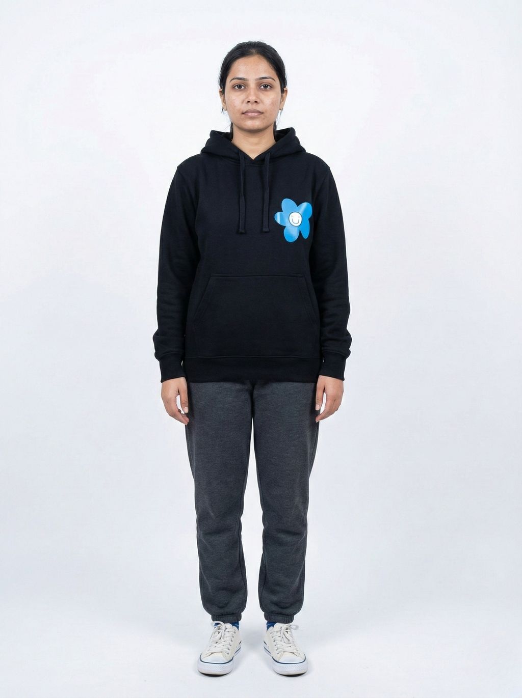 Black Hoodie