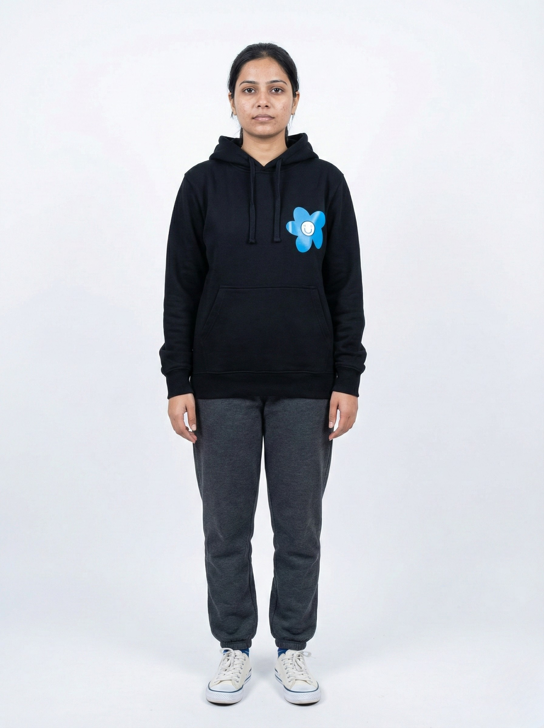 Black Hoodie