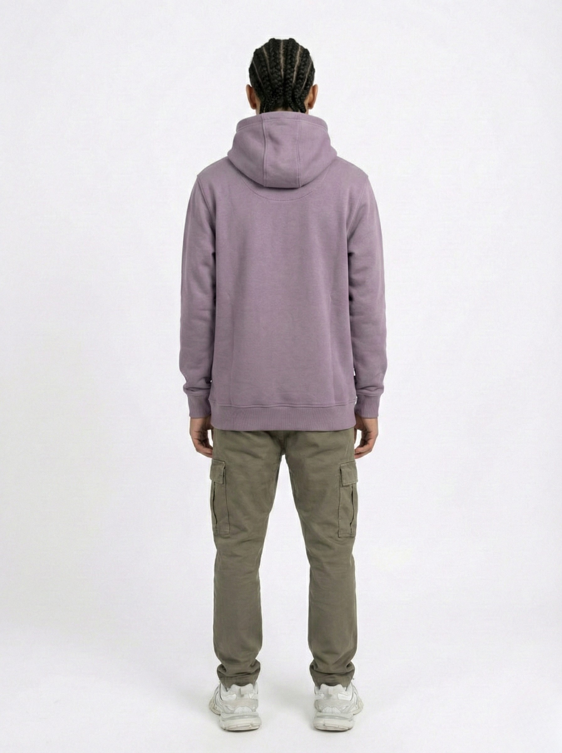 Lavender Hilldog Hoodie