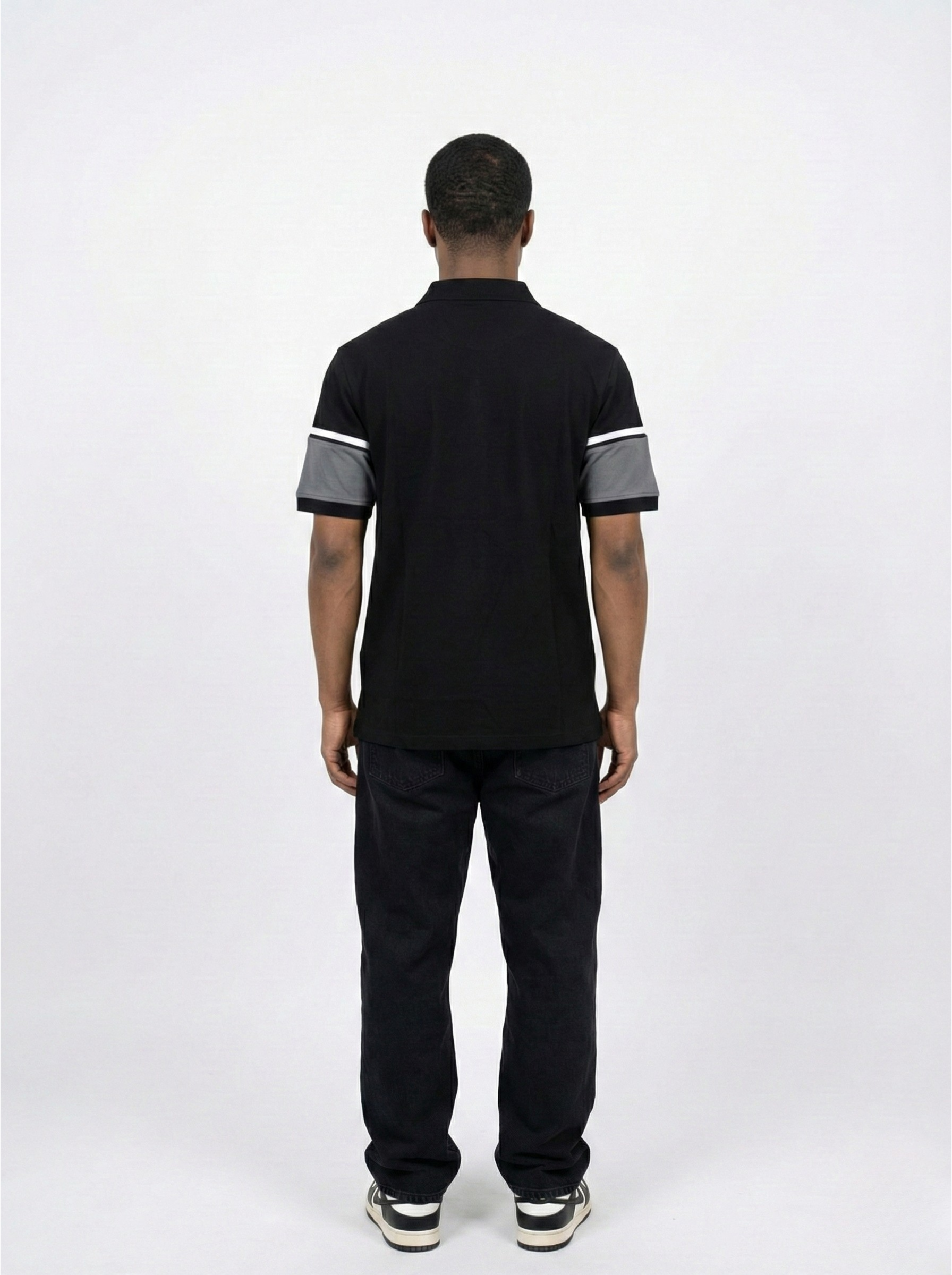 Hilldog Black T-Shirt