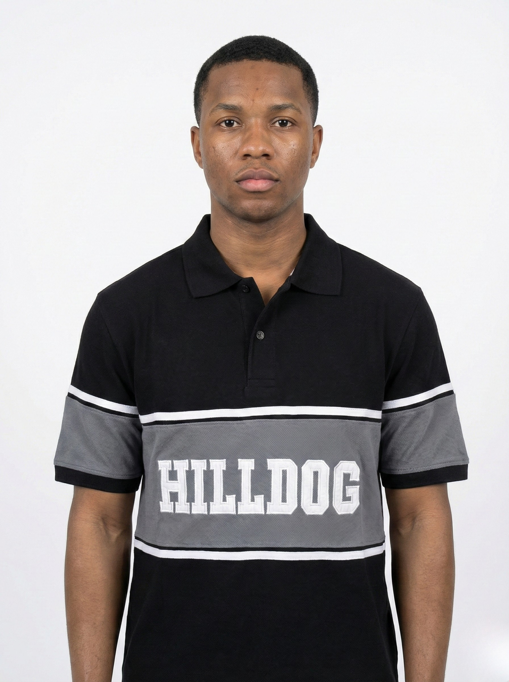Hilldog Black T-Shirt