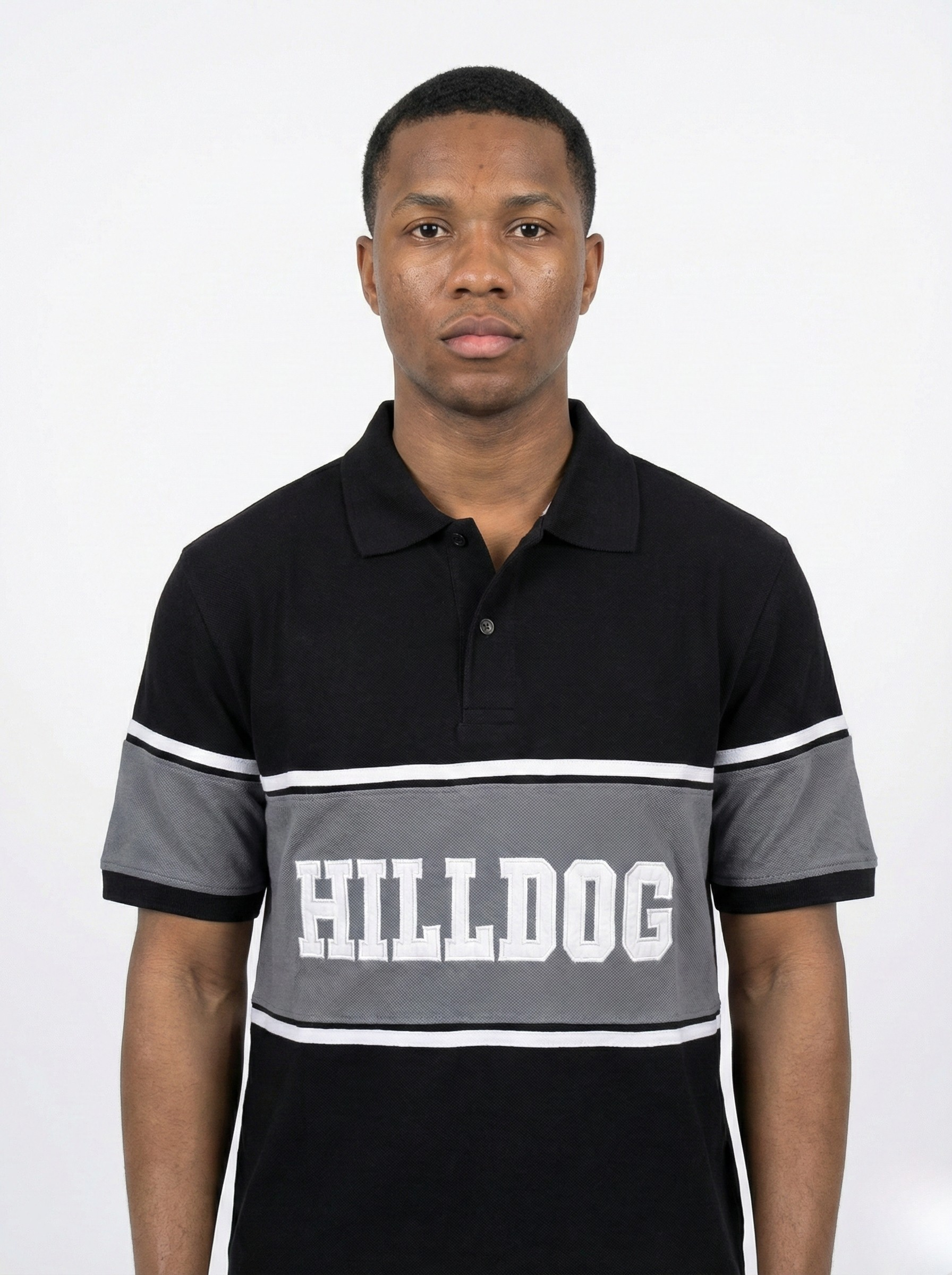 Hilldog Black T-Shirt