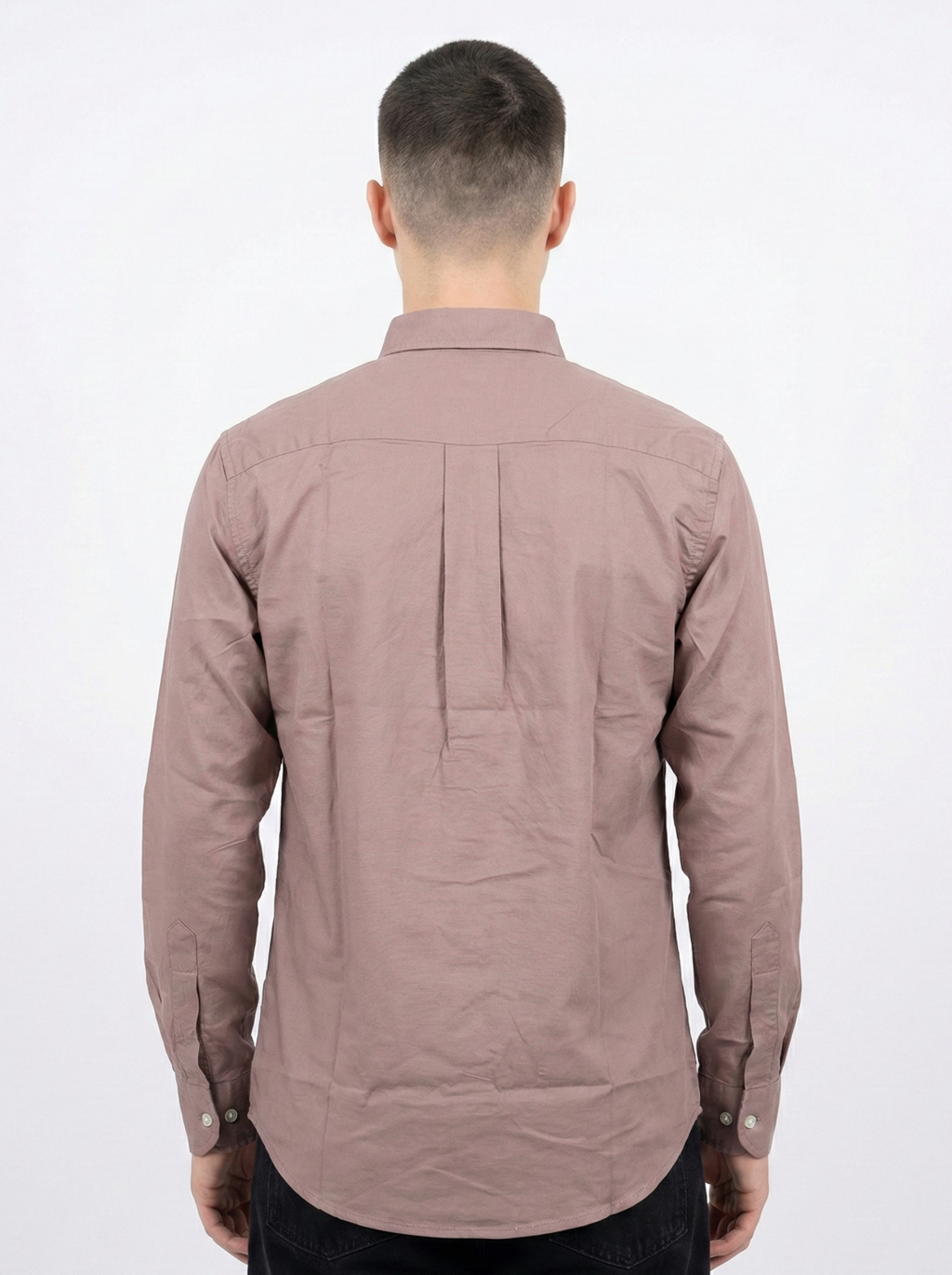 Light Pink Oxford Shirts