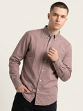 Light Pink Oxford Shirts