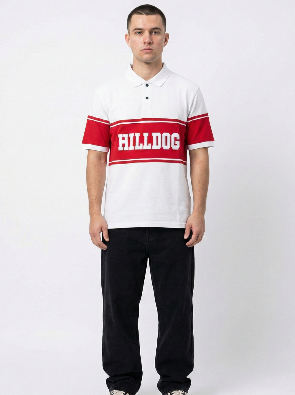 Red White T-Shirt
