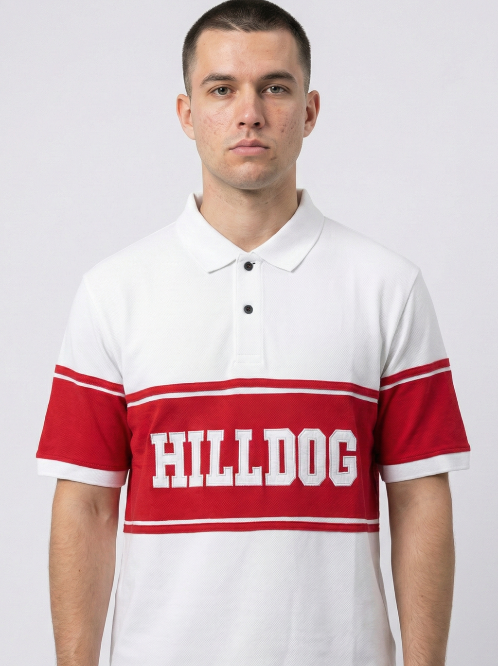 Red White T-Shirt