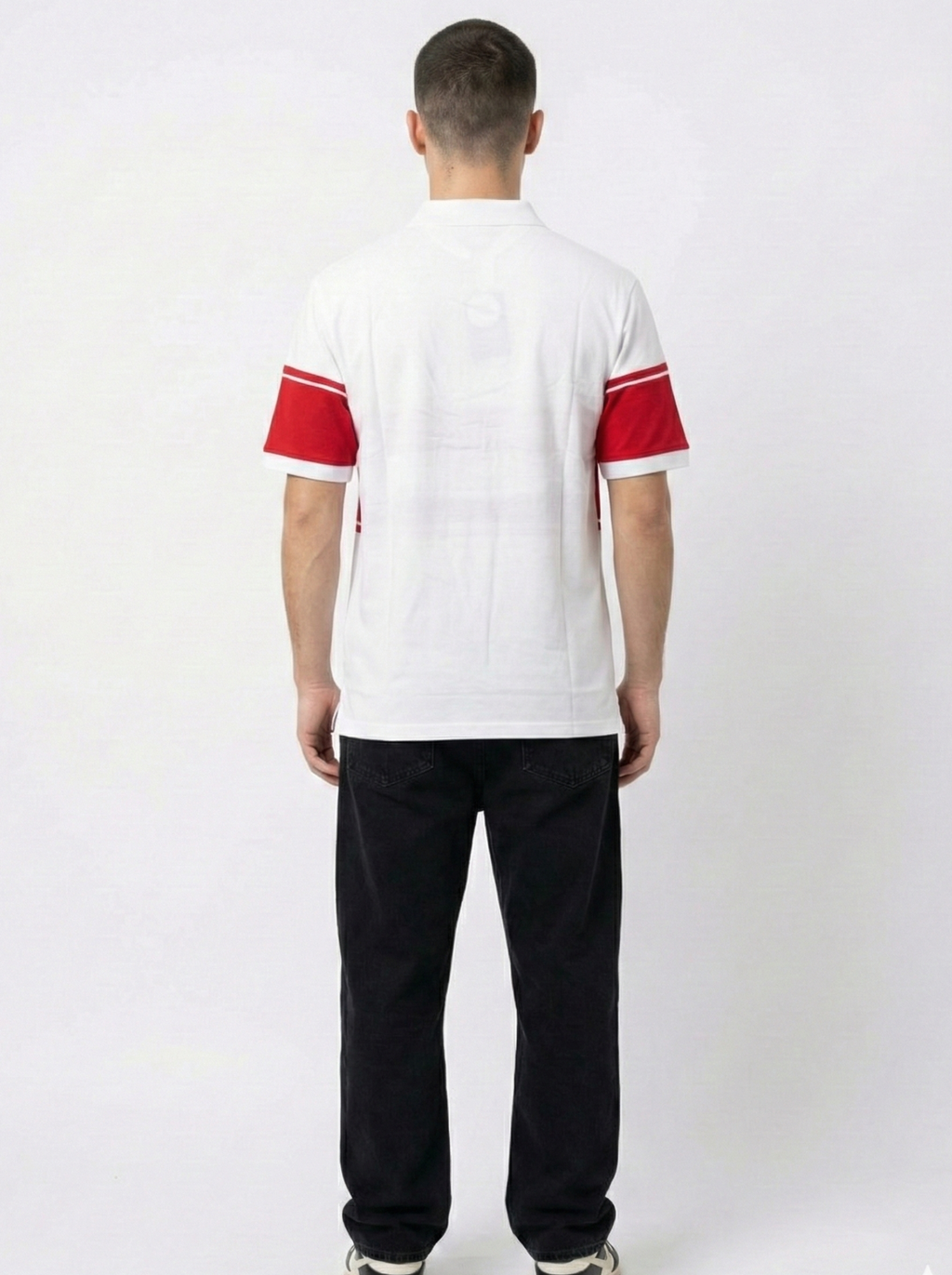 Red White T-Shirt