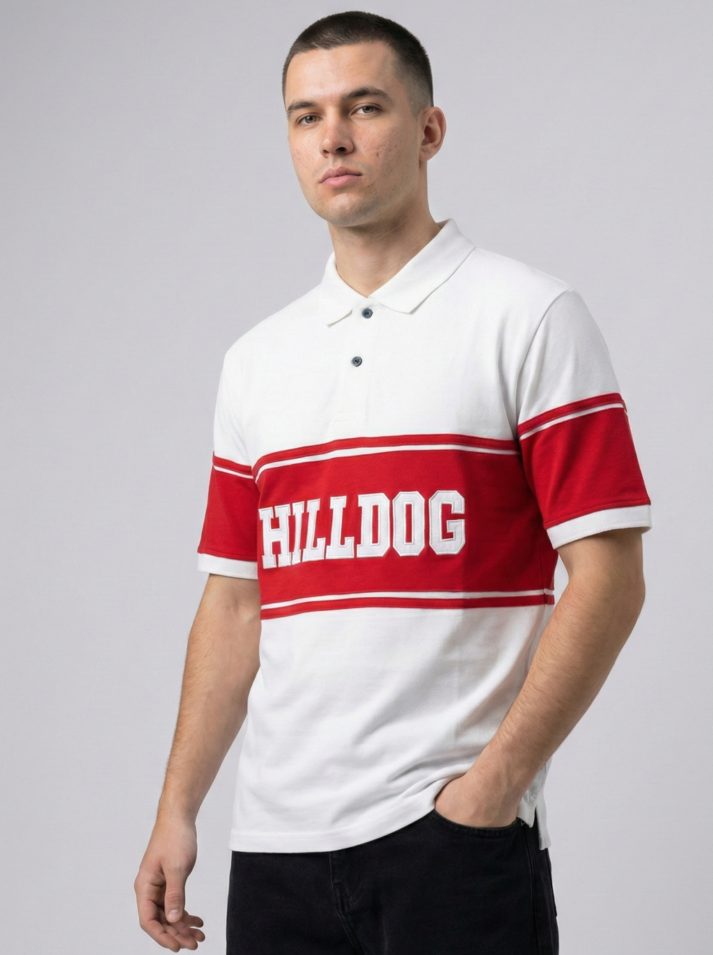 Red White T-Shirt