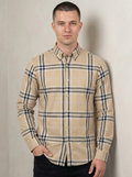 Yellow Black Line Shirts