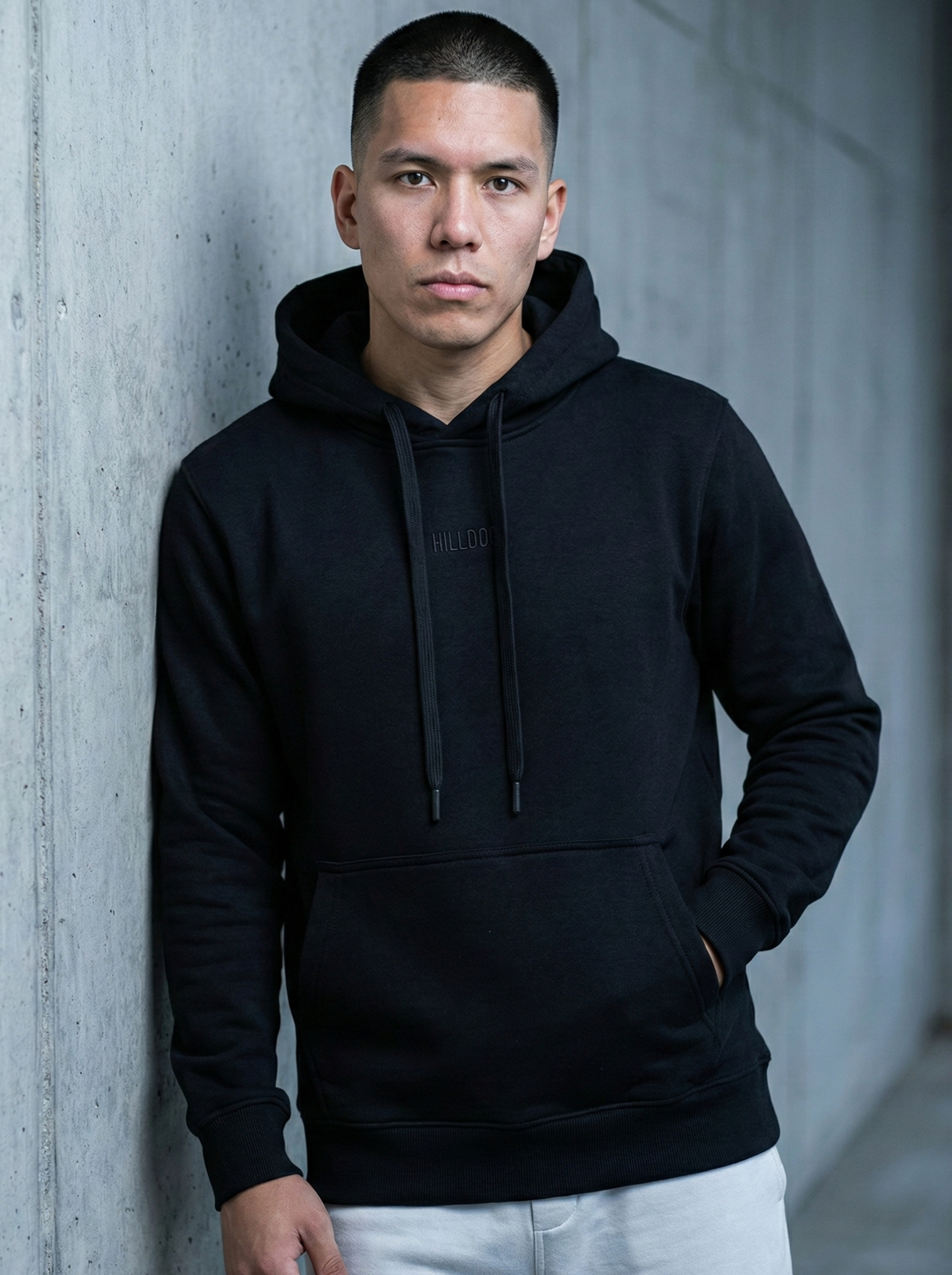 Black Hilldog Hoodie