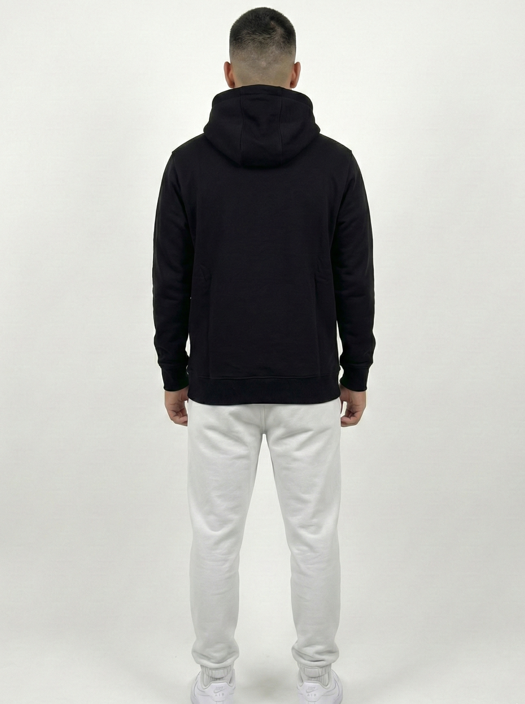 Black Hilldog Hoodie