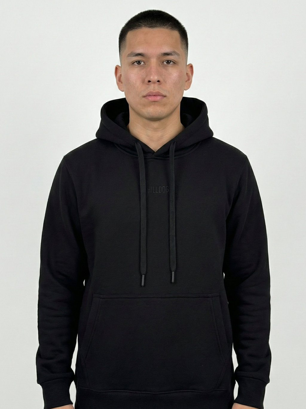 Black Hilldog Hoodie