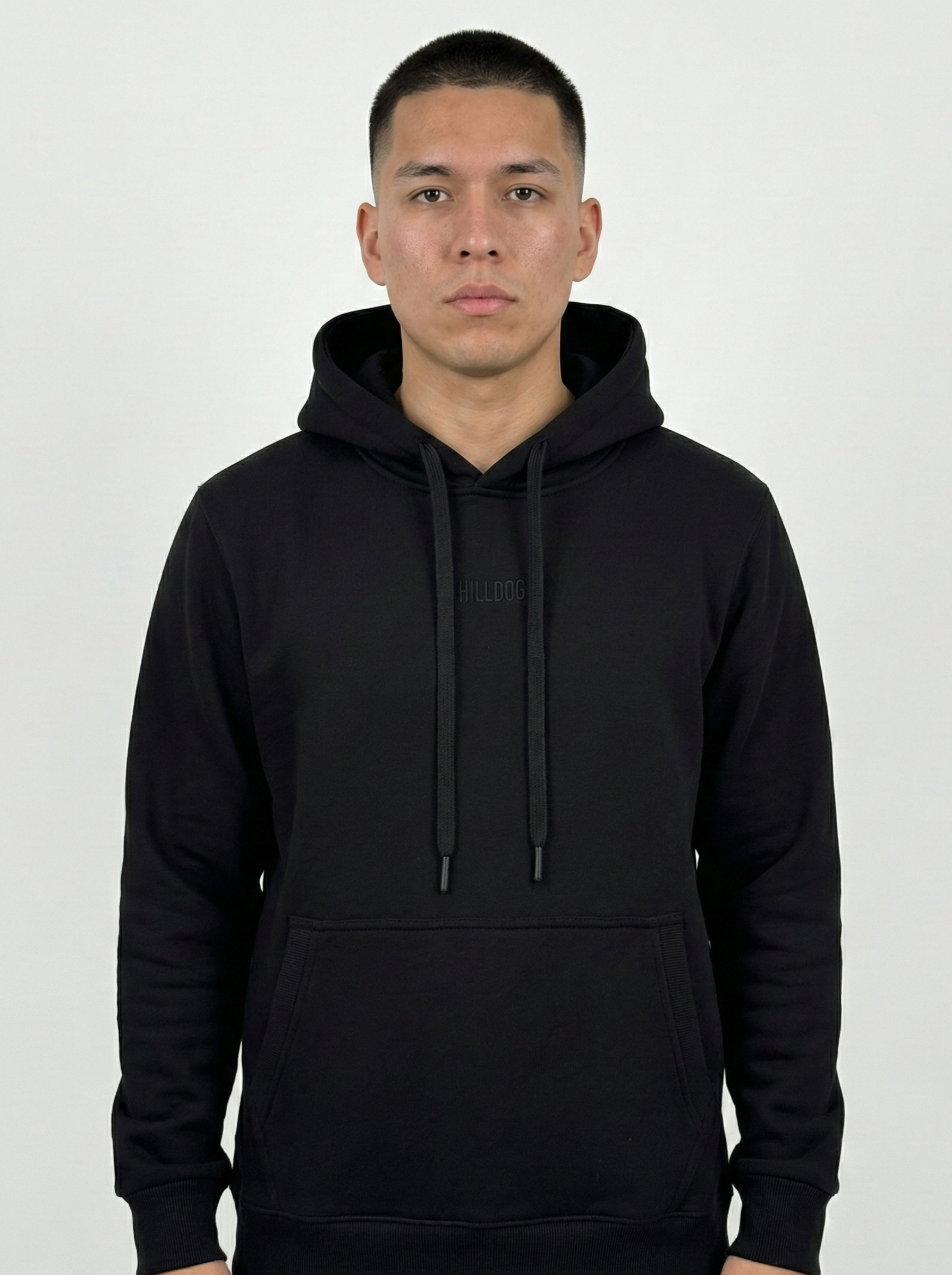 Black Hilldog Hoodie